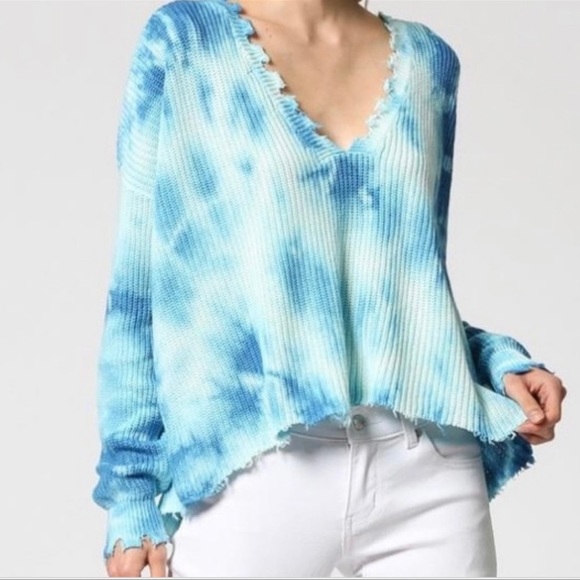 Fate Sweaters - New! Fate Tye Dye Sweater